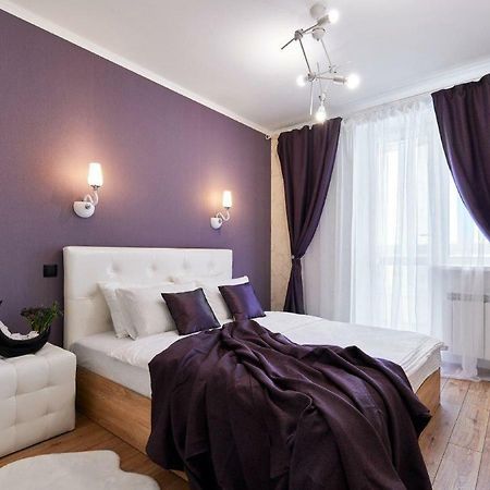 Paulmarie Apartments On Mayakovskogo Minsk Exteriér fotografie